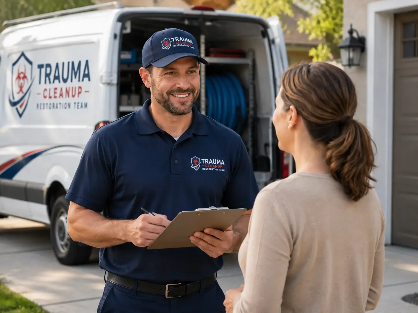 Trauma Cleanup Lovely, KY FAQs